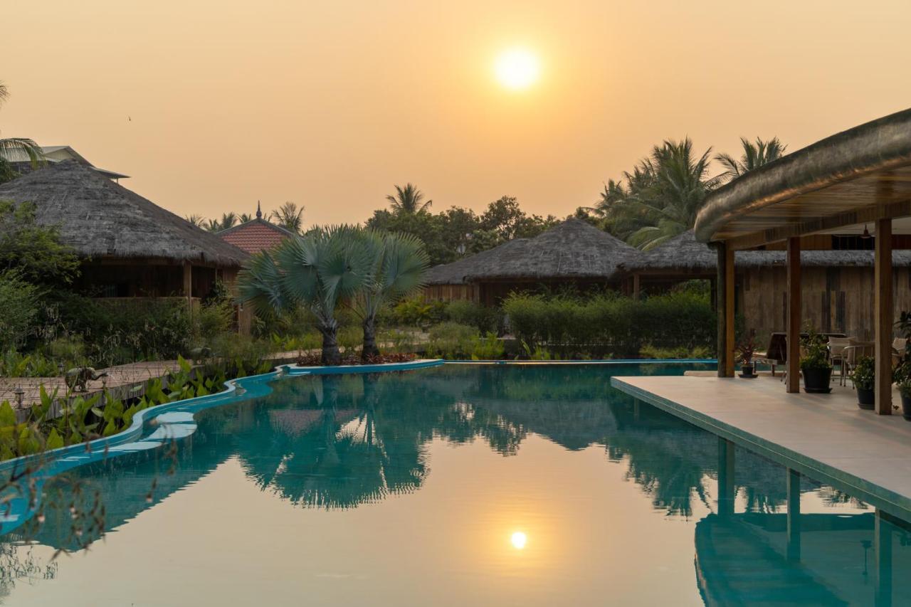 Authentic Khmer Village Resort Siem Reap Zewnętrze zdjęcie