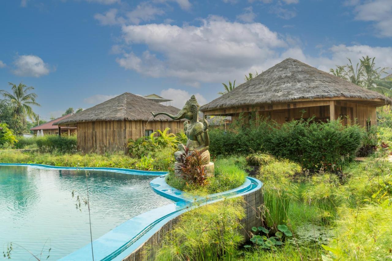 Authentic Khmer Village Resort Siem Reap Zewnętrze zdjęcie